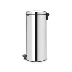 Brabantia Pedaalemmer newIcon 30 ltr met metalen binnenemmer - RVS