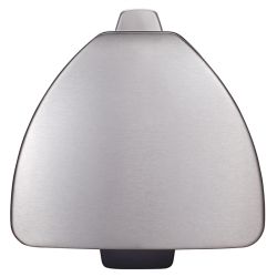 EKO Pedaalemmer Grace 15 ltr - mat RVS