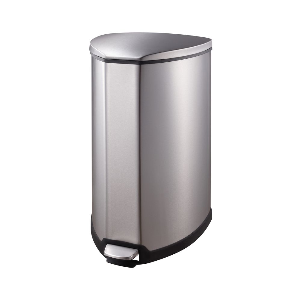 EKO Pedaalemmer Grace 35 ltr - mat RVS