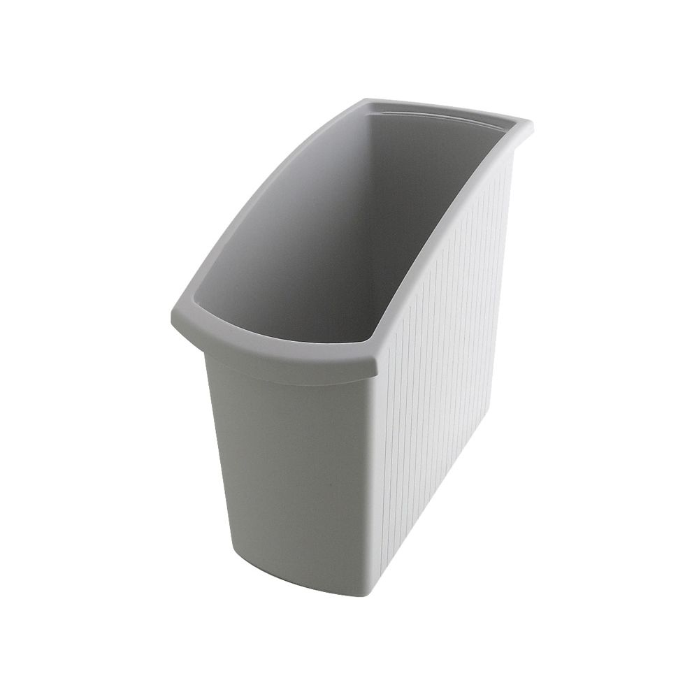 Papierbak Mondo - grijs