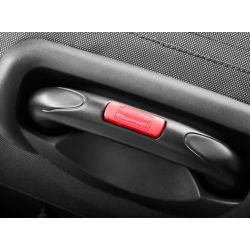 Rubbermaid Quick Cart klein - donkergrijs