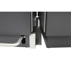 Koppelset Connector Bin - lichtgrijs