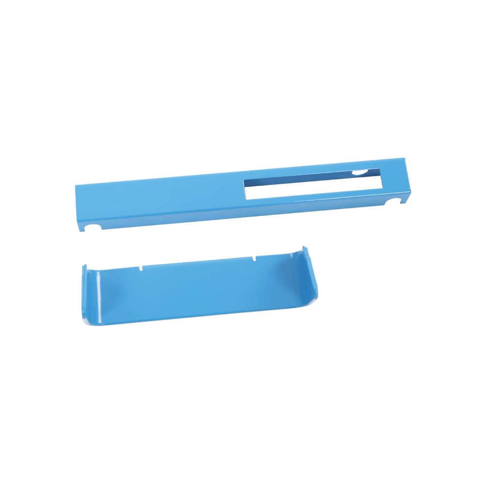 Recycling set Connector Bin - blauw