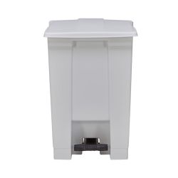 Rubbermaid Step-On Classic container 68 ltr - wit
