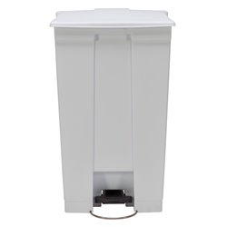 Rubbermaid Step-On Classic container 87 ltr - wit