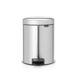Brabantia pedaalemmer newIcon 5 ltr - mat RVS FPP