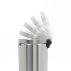 Brabantia pedaalemmer newIcon 5 ltr - mat RVS FPP