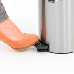Brabantia pedaalemmer newIcon 5 ltr - mat RVS FPP