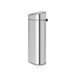 Brabantia Touch Bin New 40 ltr - mat RVS FPP