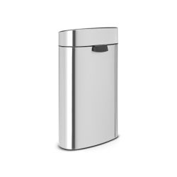 Brabantia Touch Bin New 40 ltr - mat RVS FPP