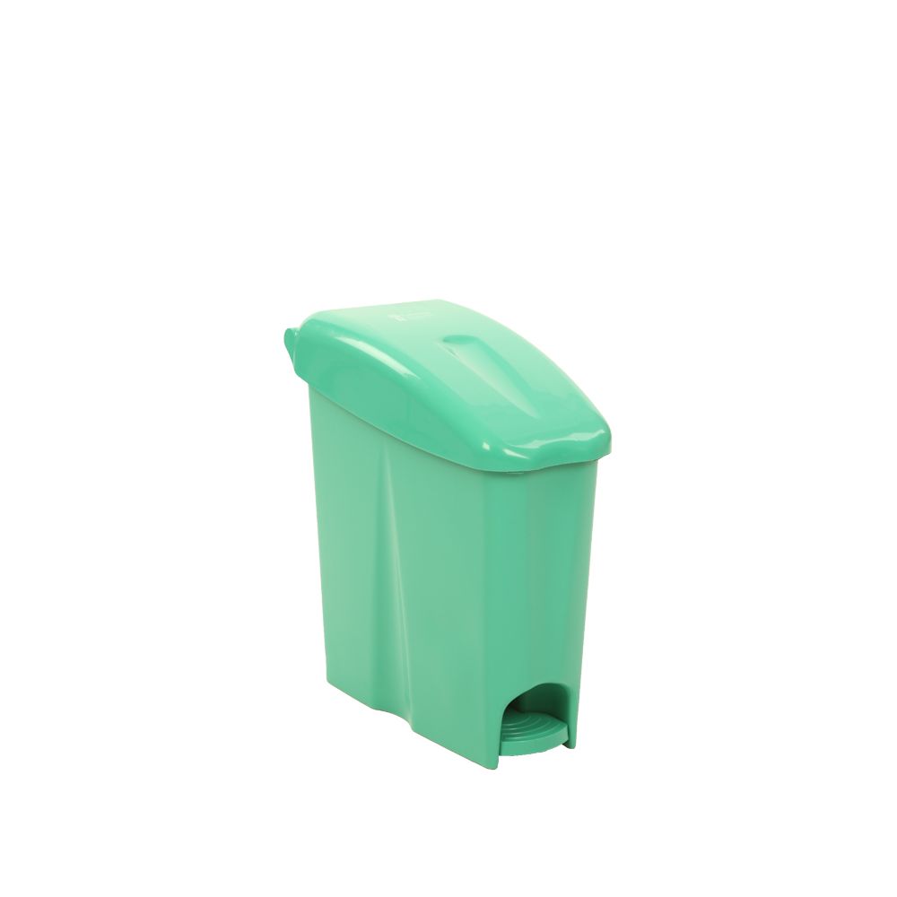 Pedaalemmer Binny 17 ltr - groen