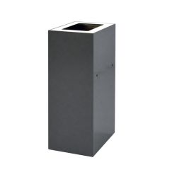 Top modulaire afvalscheidingsunit 60 ltr - wit