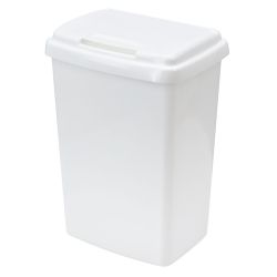 Bekerbak 5-gaats 50 ltr  -wit