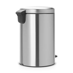 Brabantia pedaalemmer newIcon 20 ltr - mat RVS