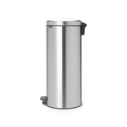 Brabantia pedaalemmer newIcon 30 ltr - mat RVS