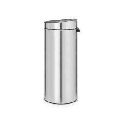 Brabantia Touch bin New 30 ltr - mat RVS FPP