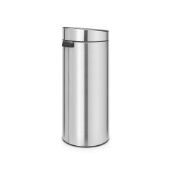 Brabantia Touch bin New 30 ltr - mat RVS FPP