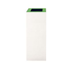 Top modulaire afvalscheidingsunit 60 ltr - groen