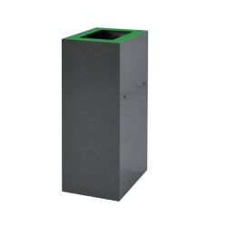 Top modulaire afvalscheidingsunit 60 ltr - groen