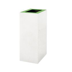 Top modulaire afvalscheidingsunit 60 ltr - groen