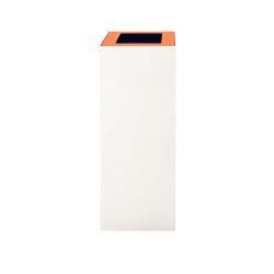 Top modulaire afvalscheidingsunit 60 ltr - oranje