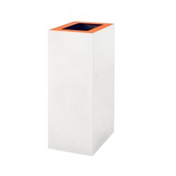Top modulaire afvalscheidingsunit 60 ltr - oranje