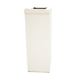 Modulaire afvalbak RecycloFlex 60 - wit