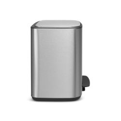 Brabantia Bo pedaalemmer 36 ltr - mat RVS FFP