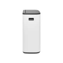 Brabantia Bo Touch Bin 60 ltr - wit