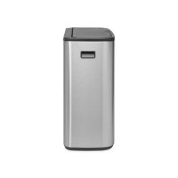 Brabantia Bo Touch Bin 60 ltr - mat RVS FPP
