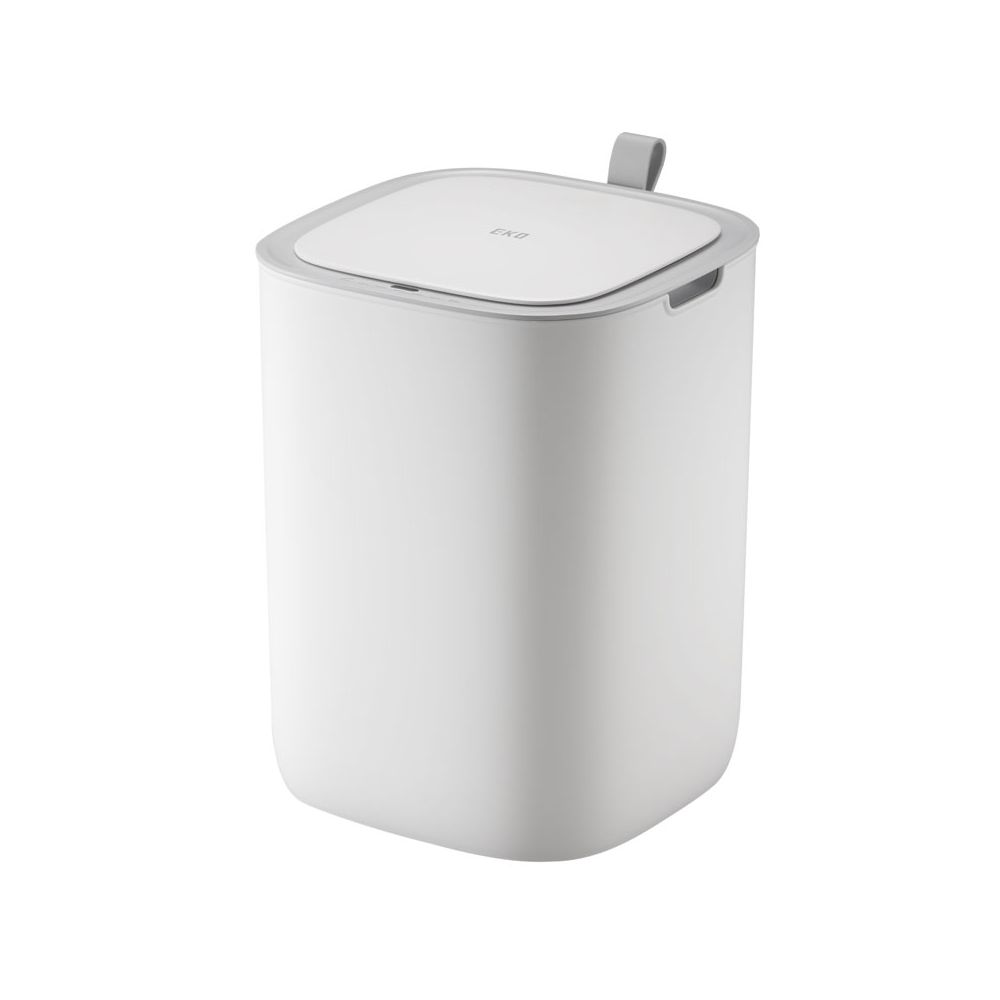 EKO afvalbak Morandi Smart Sensor Bin 12 ltr - wit