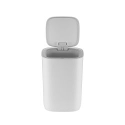 EKO afvalbak Morandi Smart Sensor Bin 12 ltr - wit