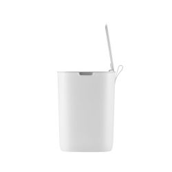 EKO afvalbak Morandi Smart Sensor Bin 12 ltr - wit
