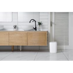 EKO afvalbak Morandi Smart Sensor Bin 12 ltr - wit