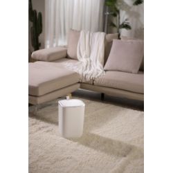 EKO afvalbak Morandi Smart Sensor Bin 12 ltr - wit