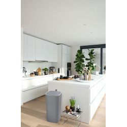 EKO Morandi Smart Sensor Bin 30 ltr - grijs