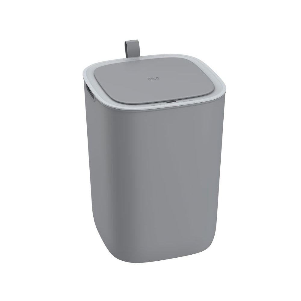 EKO Morandi Smart Sensor Bin 12 ltr - grijs