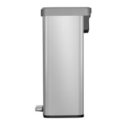 EKO Cozy pedaalemmer 45 ltr - mat RVS