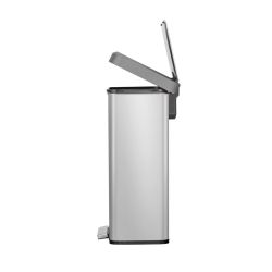 EKO Cozy pedaalemmer 45 ltr - mat RVS