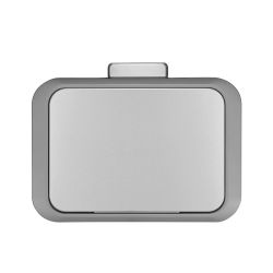 EKO Cozy pedaalemmer 45 ltr - mat RVS