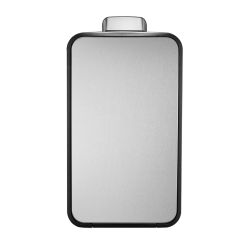 EKO Ecoslim pedaalemmer 45 ltr - mat RVS