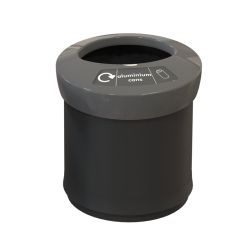 EcoAce basis 41 ltr - zwart