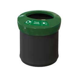 EcoAce basis 41 ltr - zwart