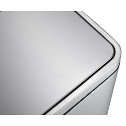 EKO X-Cube pedaalemmer 30 ltr - mat RVS