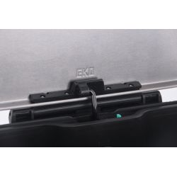 EKO E-Cube pedaalemmer 30 ltr - mat RVS