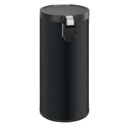EKO Artistic pedaalemmer 30 ltr - mat zwart