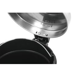 EKO Serene pedaalemmer 30 ltr - mat RVS