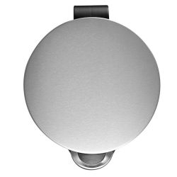 EKO Serene pedaalemmer 30 ltr - mat RVS