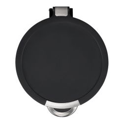 EKO Artistic pedaalemmer 5 ltr - mat zwart