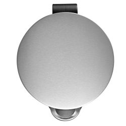 EKO Serene pedaalemmer 20 ltr - mat RVS